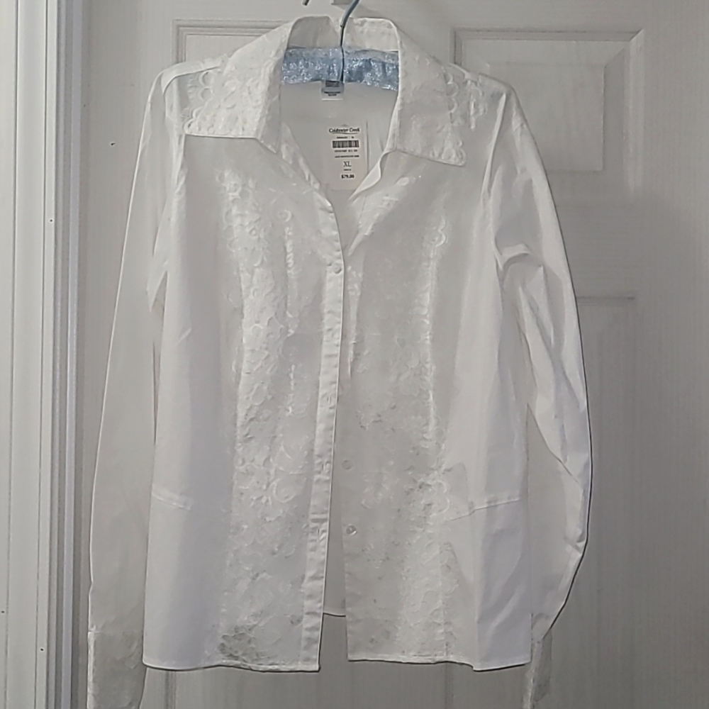 White Blouse